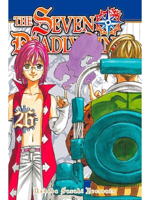 The Seven Deadly Sins, Volume 26 - New York Public Library - OverDrive